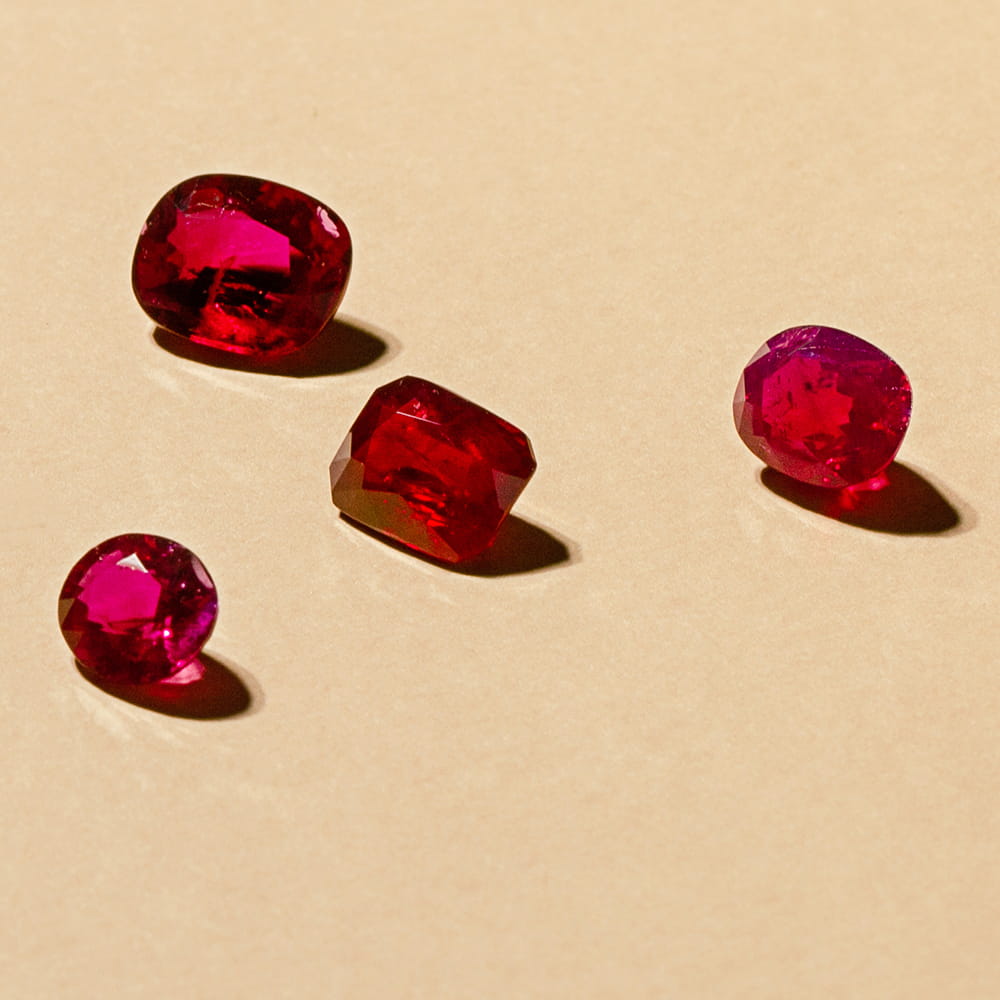 jewelry in hong kong-ruby stone