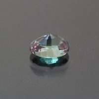 Alexandrite oval 3.1 cts by Caram_rear view