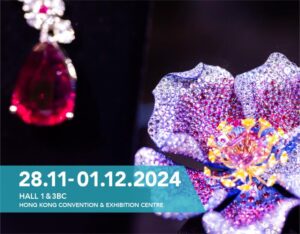 HK International Jewelry Show 2024_Caram